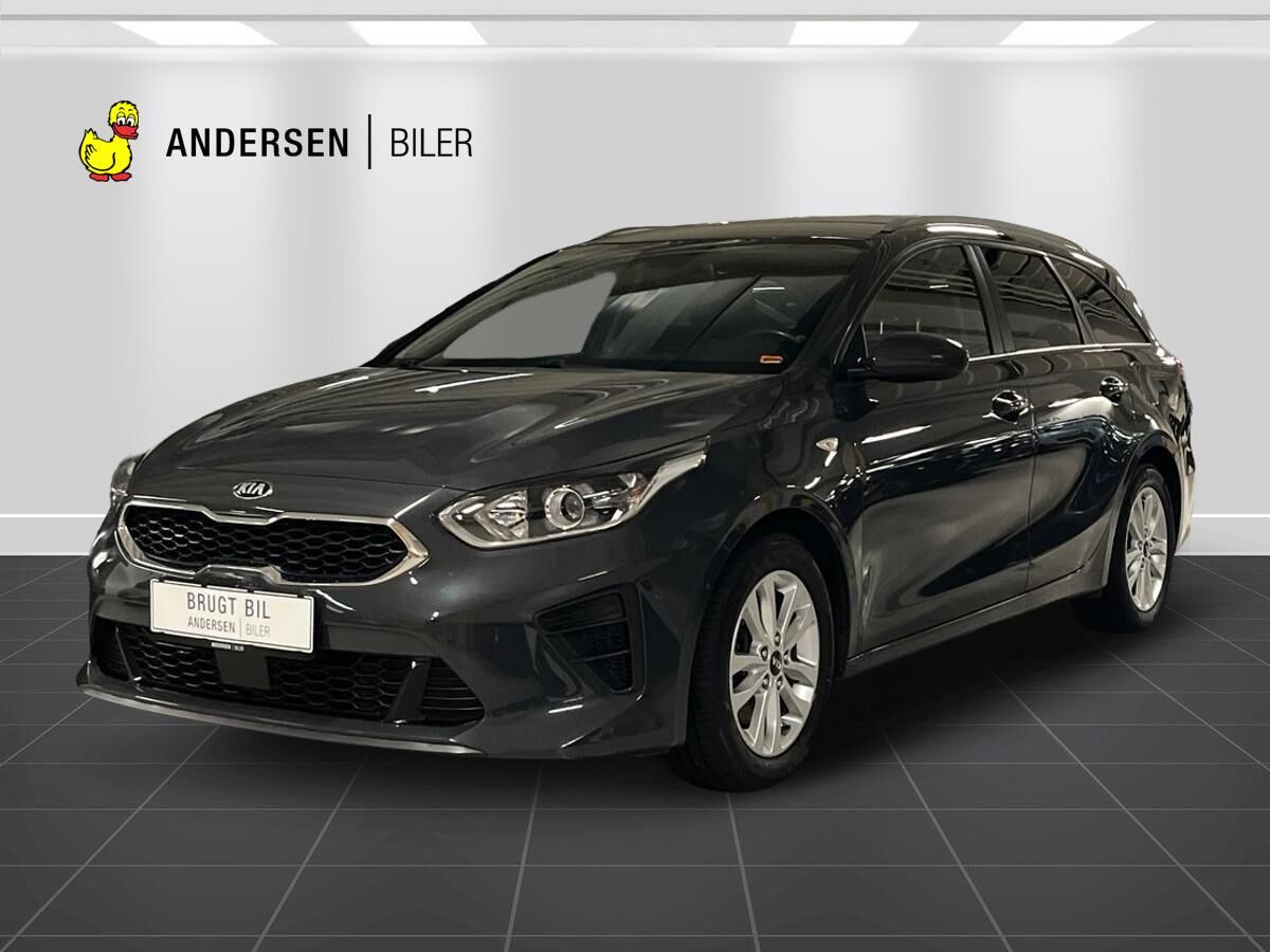 Kia Ceed T-GDi Active SW