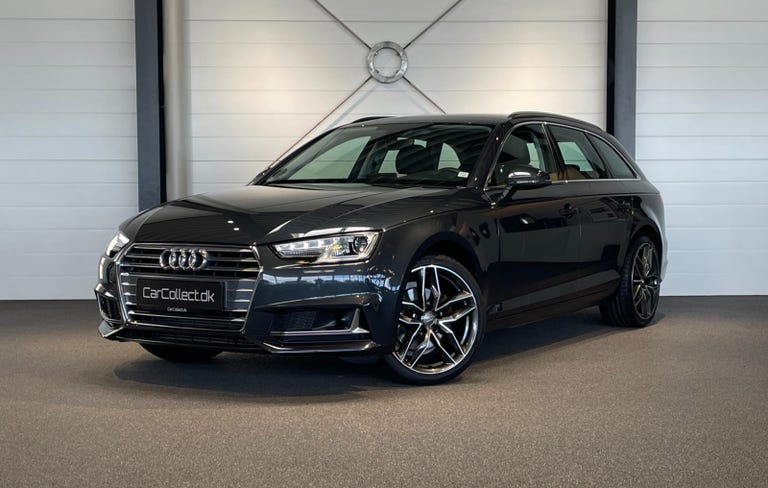 Audi A4 TFSi Advanced Avant S-tr.