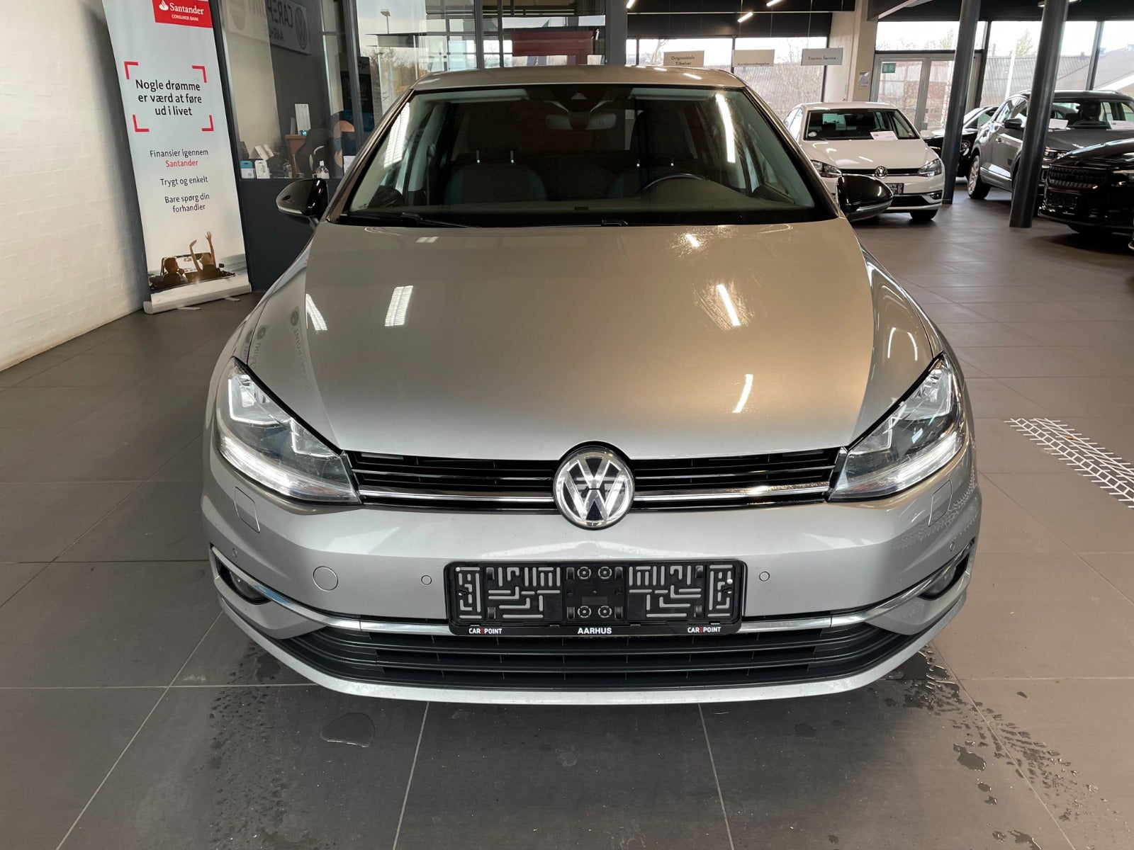 Billede af VW Golf VII 1,6 TDi 115 IQ.Drive