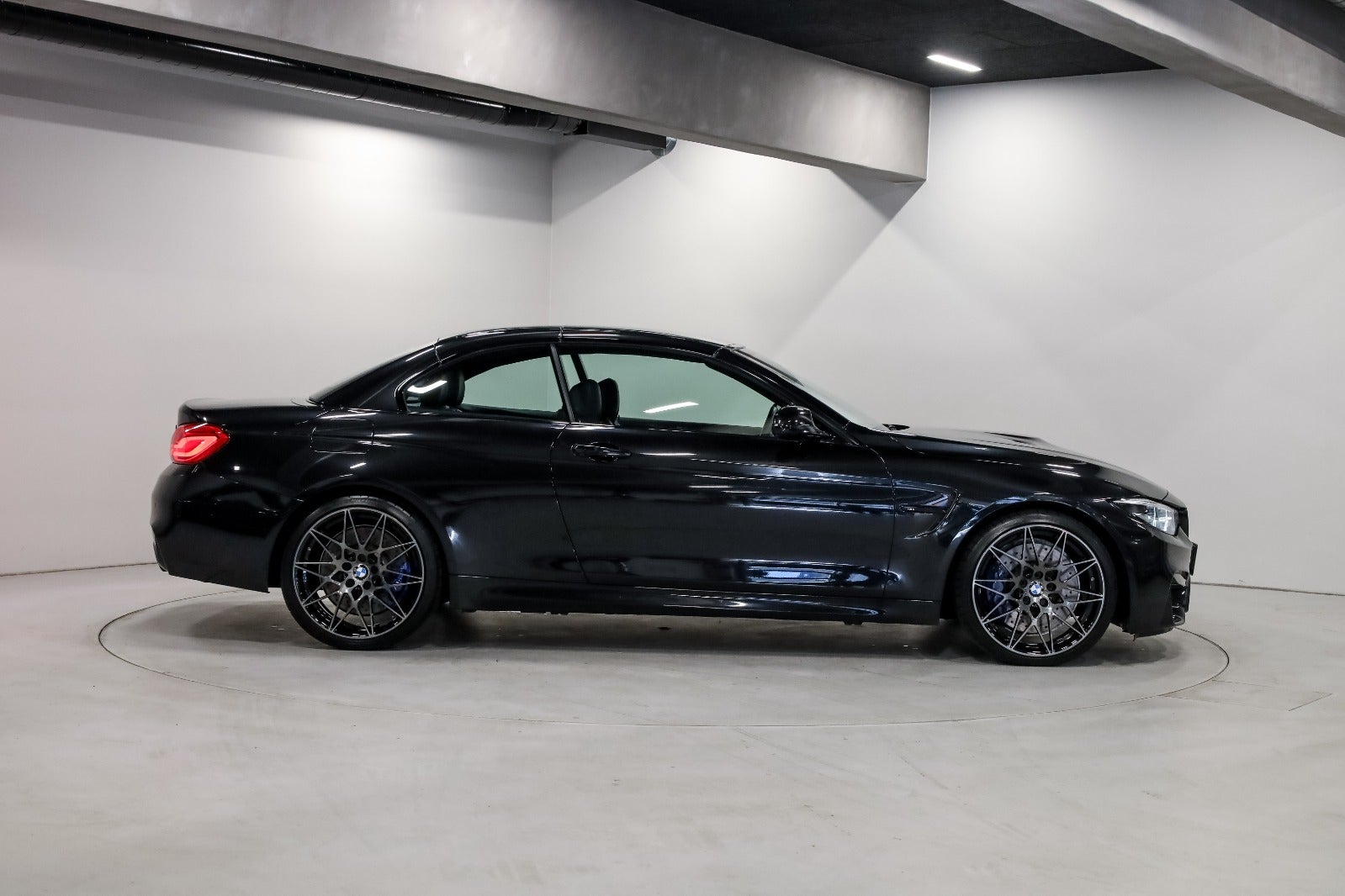 BMW M4 3,0 Cabriolet Competition aut.