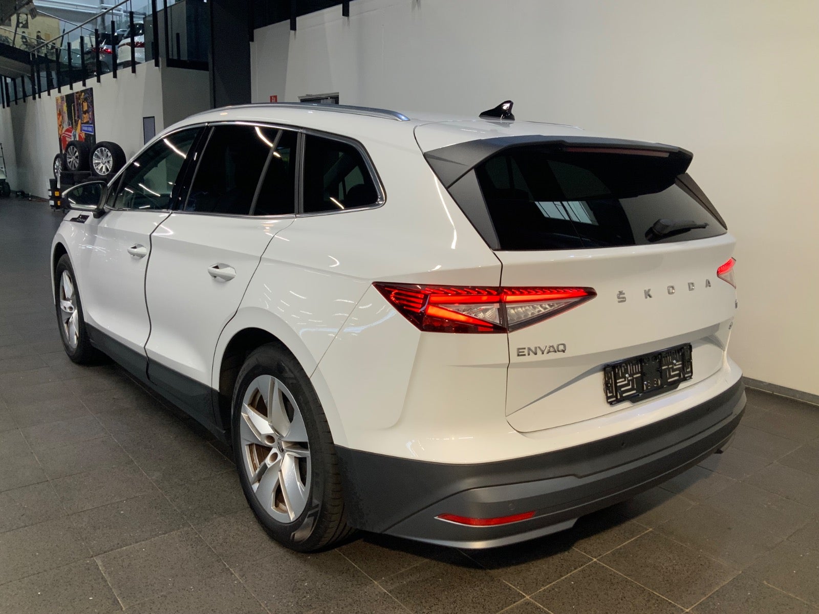 Skoda Enyaq