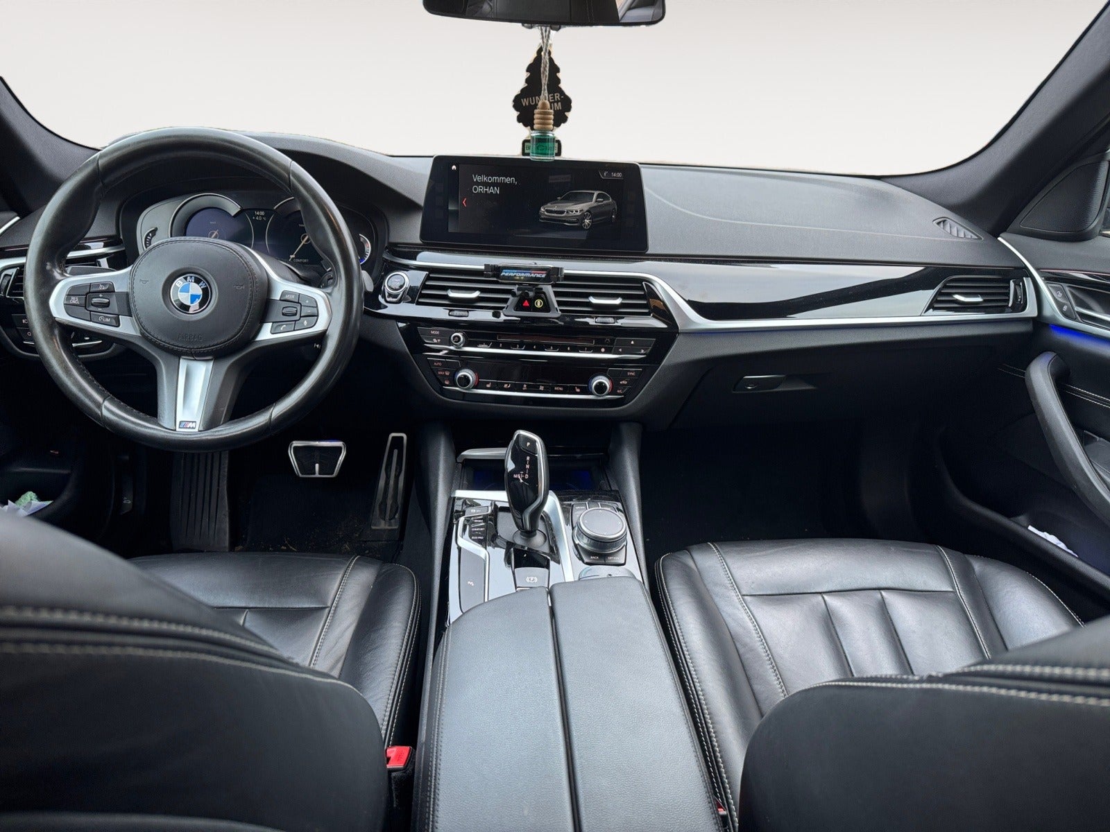 BMW 530i 2017