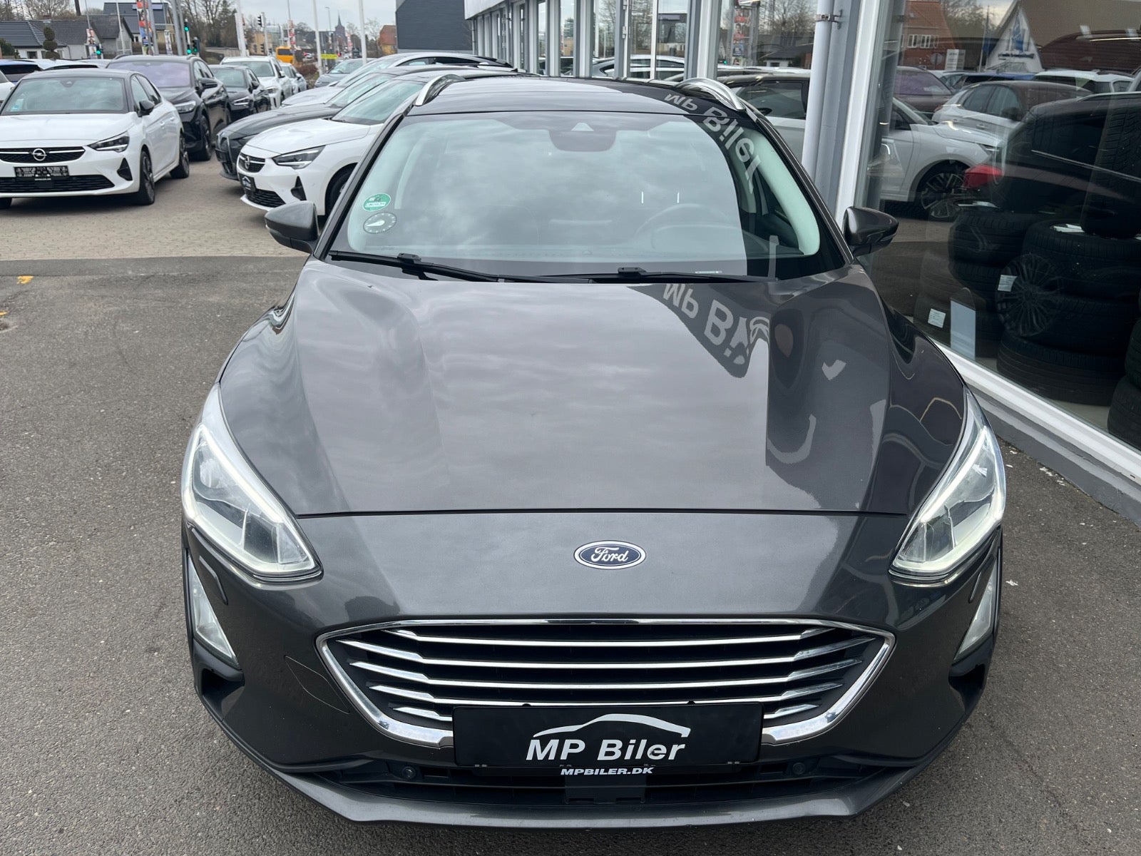 Billede af Ford Focus 1,0 EcoBoost Titanium Business