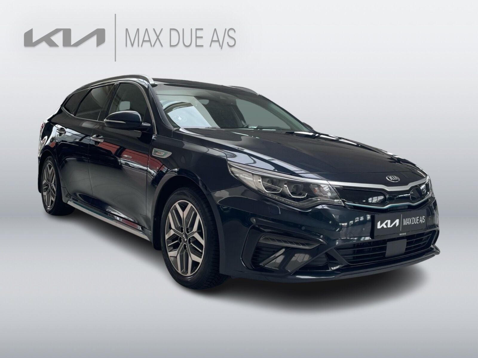 Kia Optima PHEV SW aut.