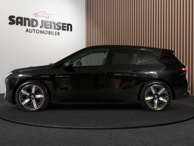 BMW iX xDrive40 Supercharged