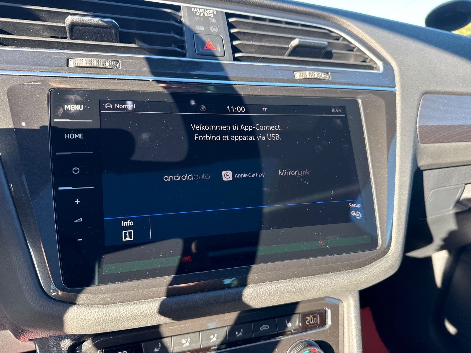 VW Tiguan, Billede 16