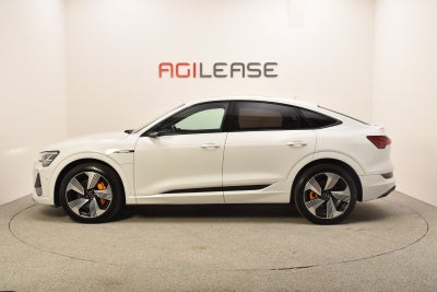 Audi e-tron S-line Sportback quattro