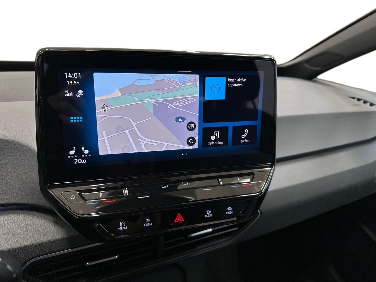 VW ID.3 Pro Performance billede 11