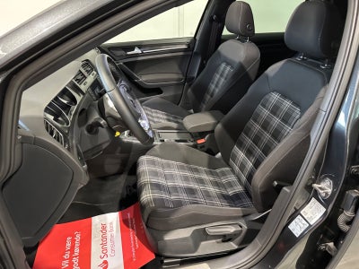 VW Golf VII TDi 184 GTD BMT