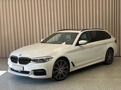 BMW 540d 3,0 Touring M-Sport xDrive aut. 5d