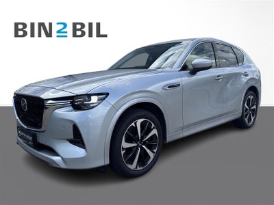 Mazda CX-60 2,5 PHEV Takumi Comfort aut. AWD 5d