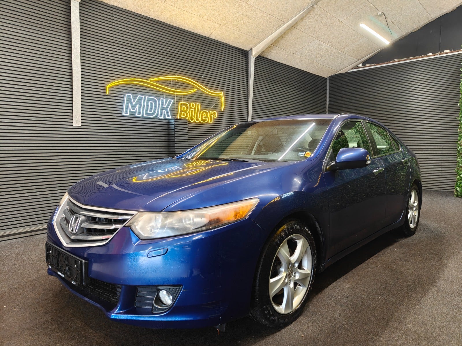 Billede af Honda Accord 2,0 Elegance aut.