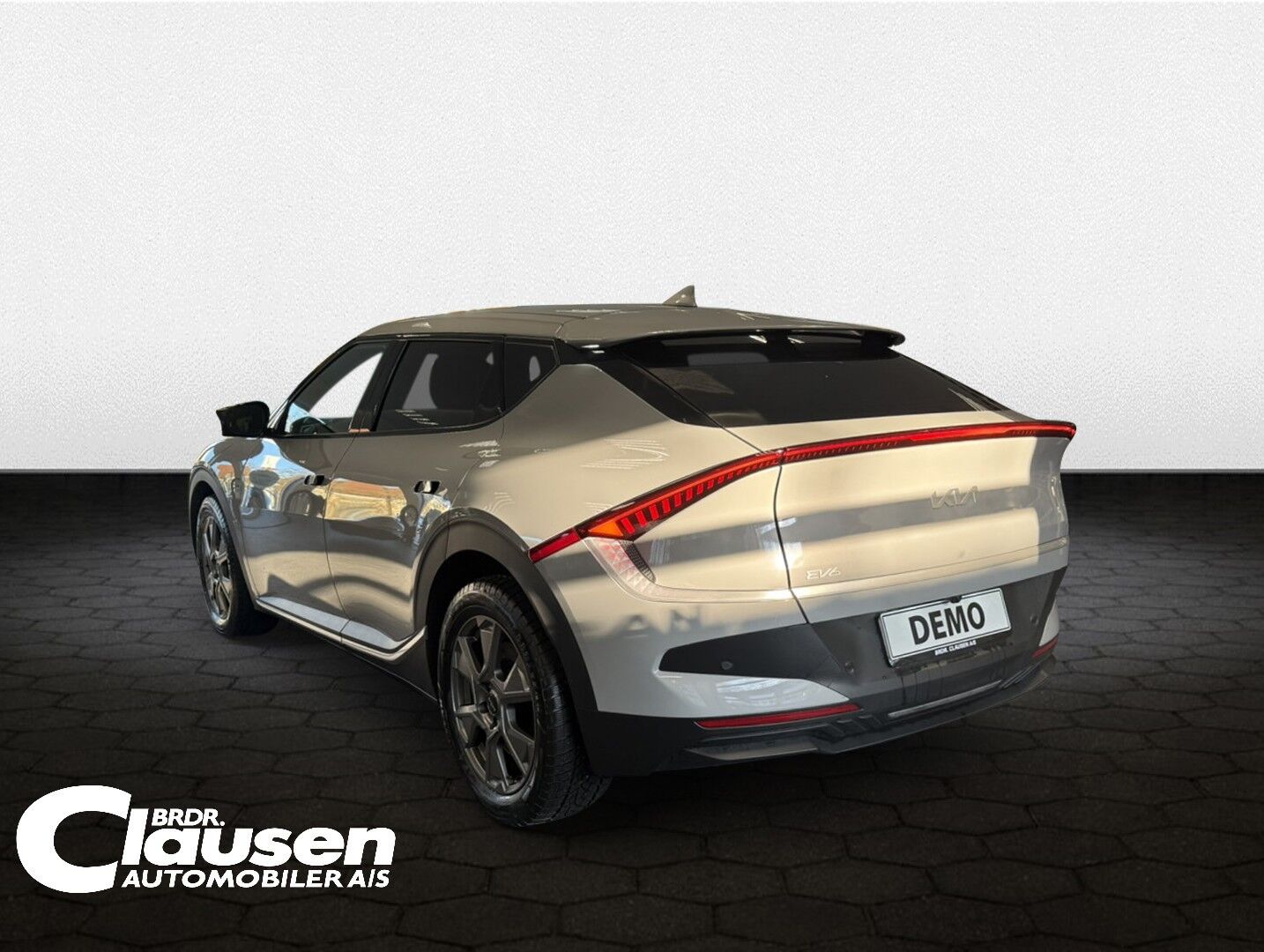 Kia EV6 Long Range Prestige