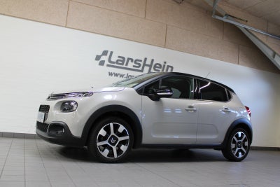 Citroën C3 BlueHDi 100 Attaque