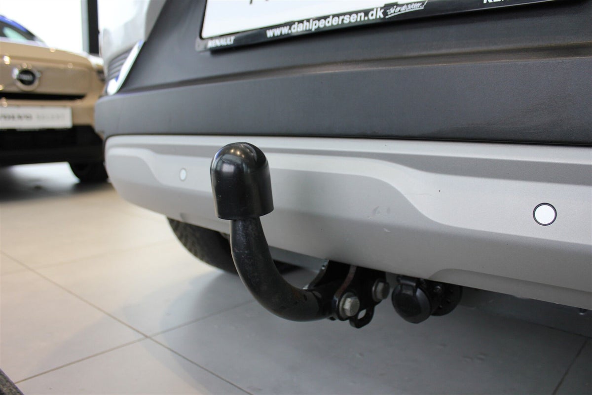 Renault Captur E-Tech Intens billede 11