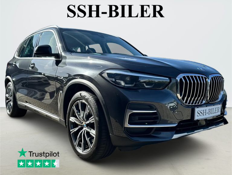 BMW X5 xDrive45e X-Line aut.