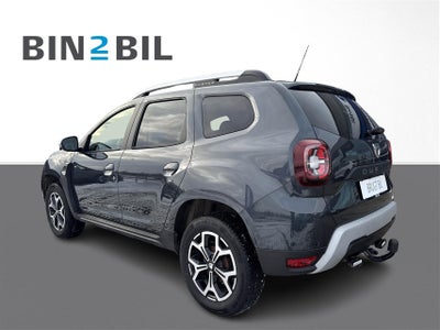 Dacia Duster Blue dCi 115 Prestige 4x4 billede 2