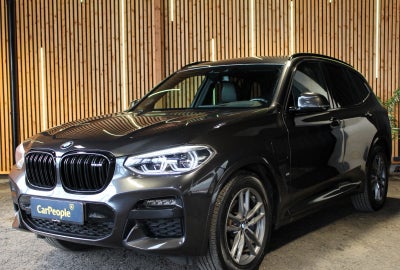 BMW X3 2,0 xDrive30e aut. 5d