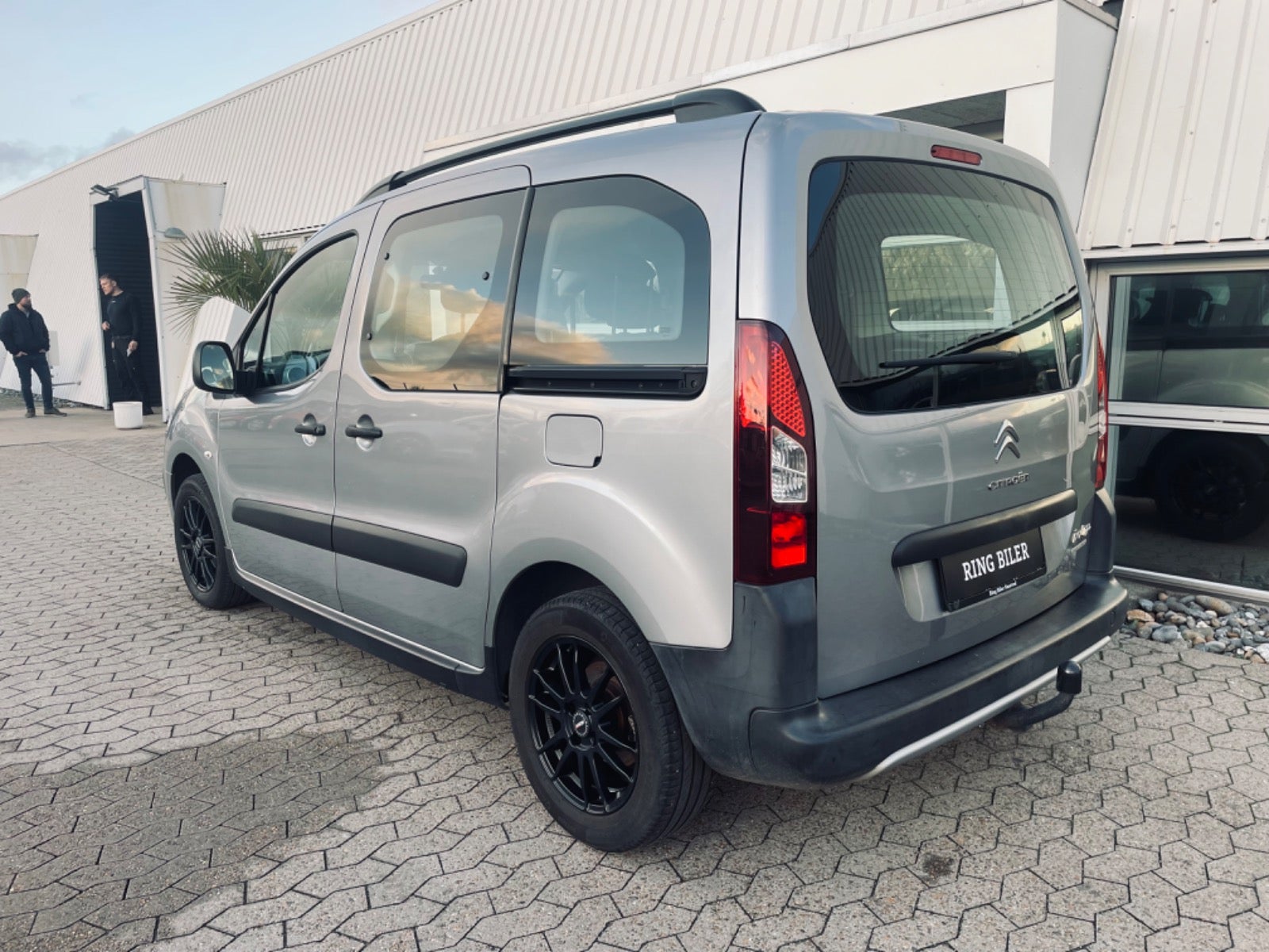 Citroën Berlingo 2017