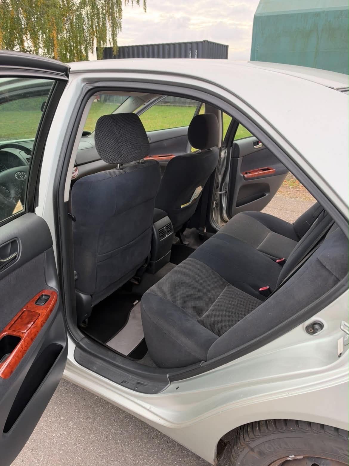 Billede af Toyota Camry 2,4 VVT-i aut.