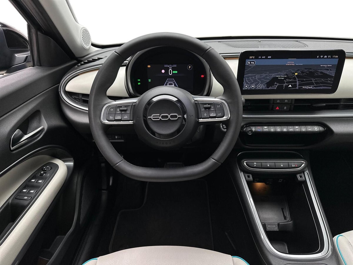 Fiat 600e la Prima billede 9