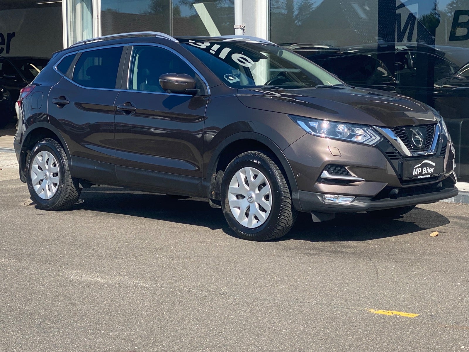 Billede af Nissan Qashqai 1,5 dCi 110 Acenta