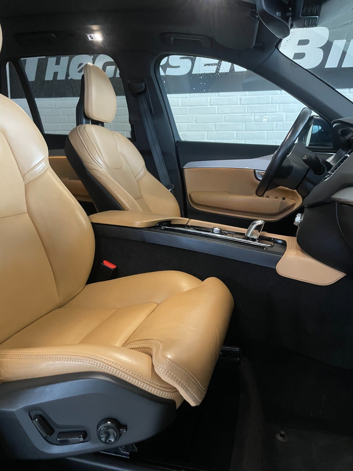 Billede af Volvo XC90 2,0 T8 407 Inscription aut. AWD 7prs