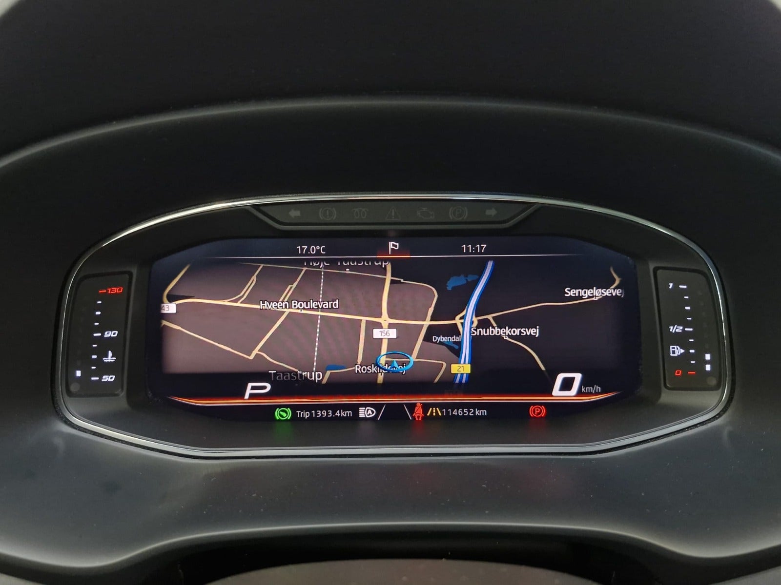 Billede af Seat Leon 1,5 TSi 150 Xcellence ST DSG