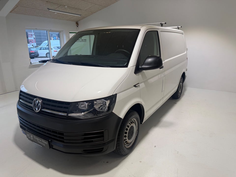 VW Transporter, Billede 3