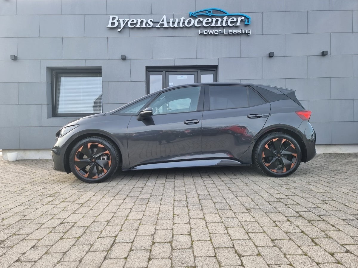 Cupra Born 2023