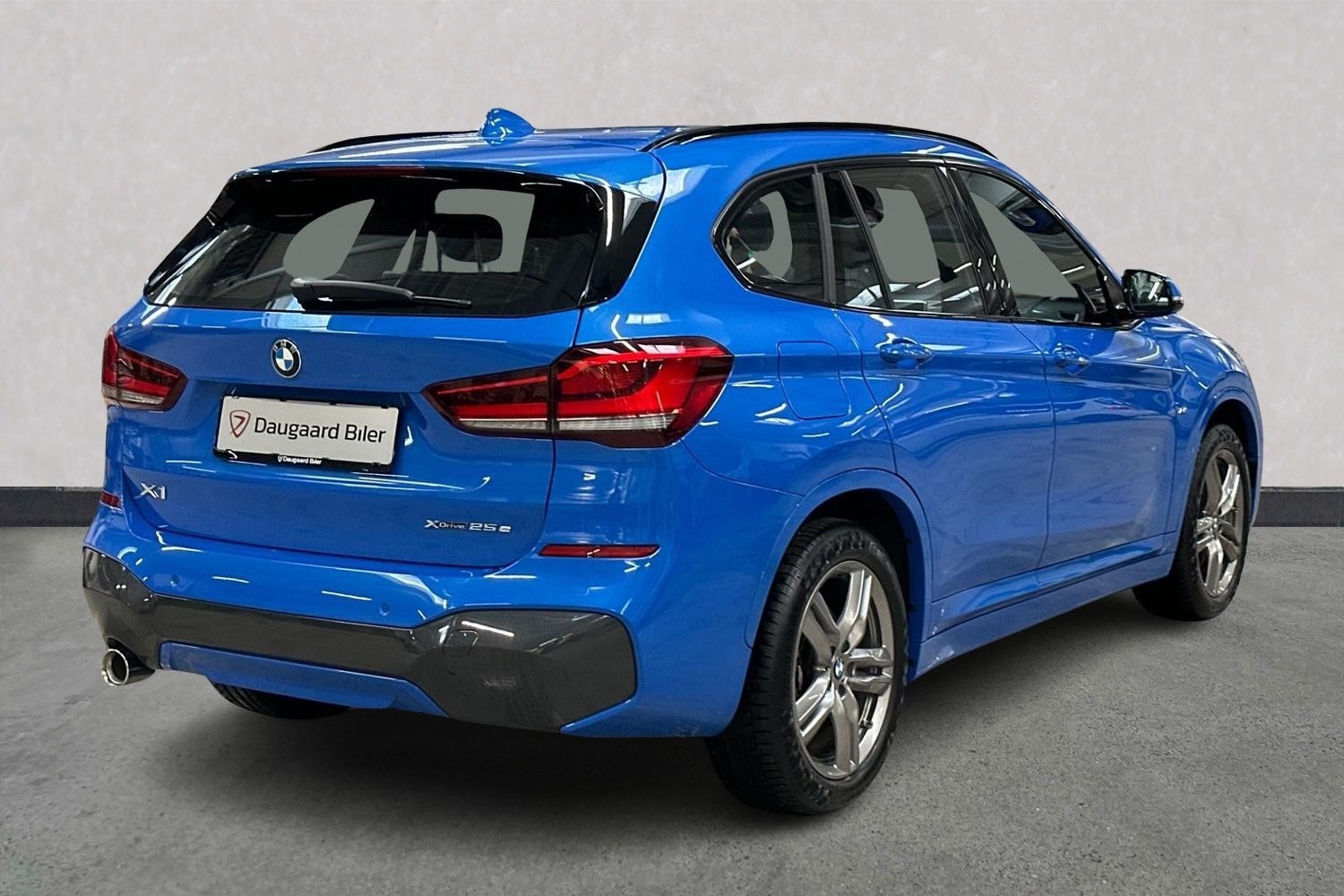 Billede af BMW X1 1,5 xDrive25e M-Sport aut.