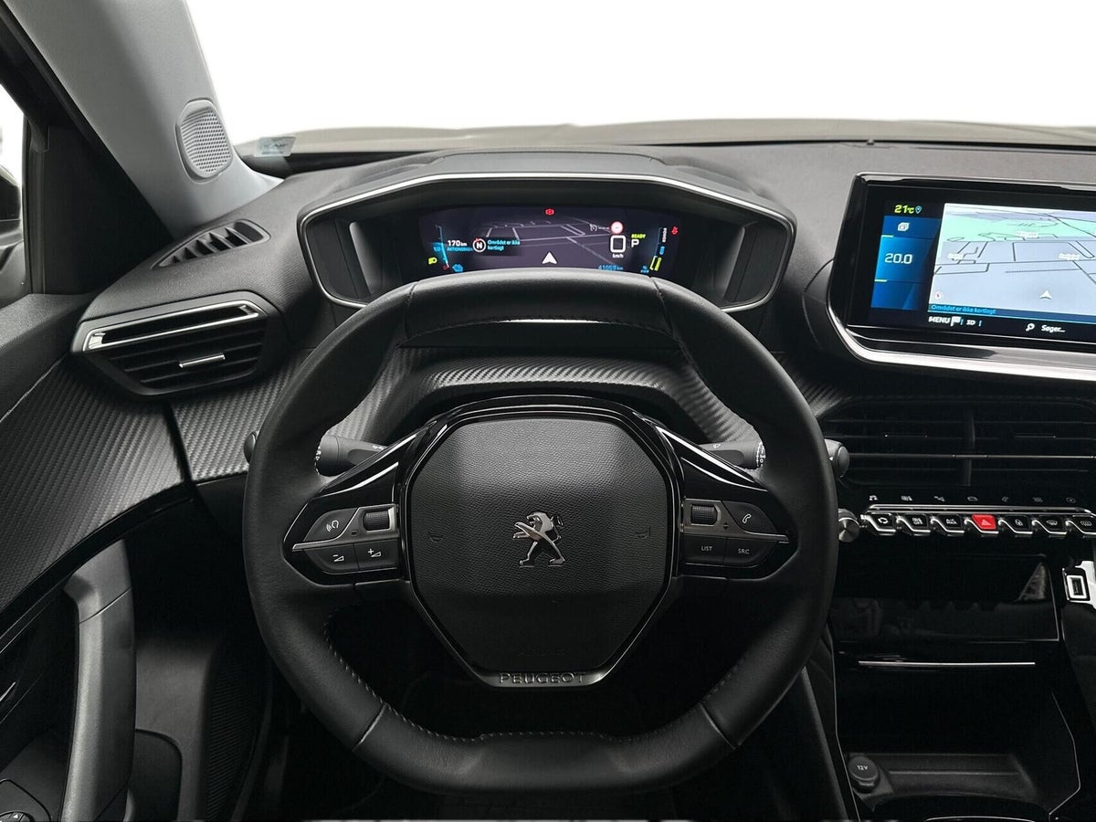 Peugeot e-2008 Allure billede 9
