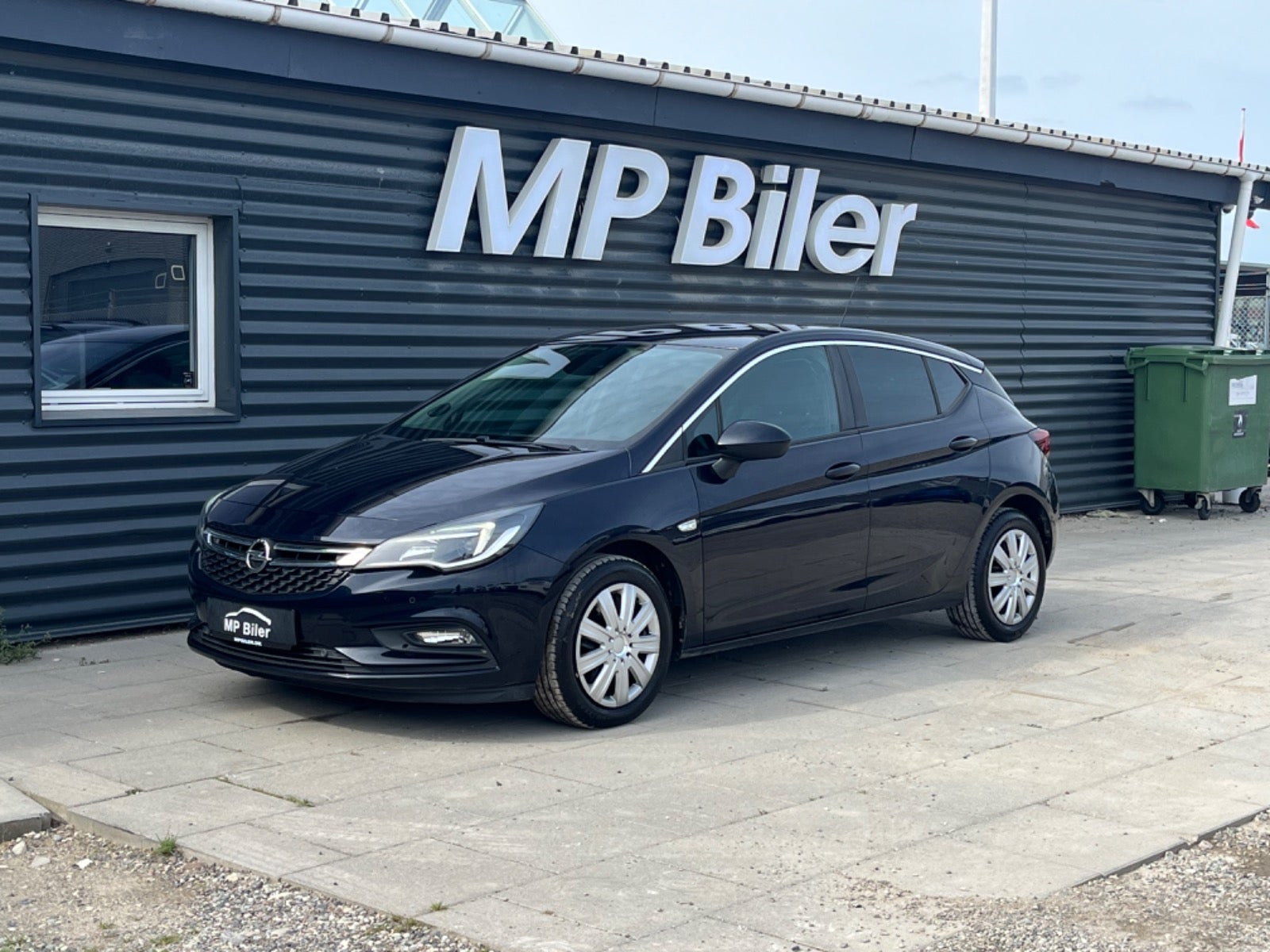 Billede af Opel Astra 1,4 T 150 Excite