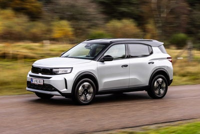 Opel Frontera 54 GS Extended Range 5d