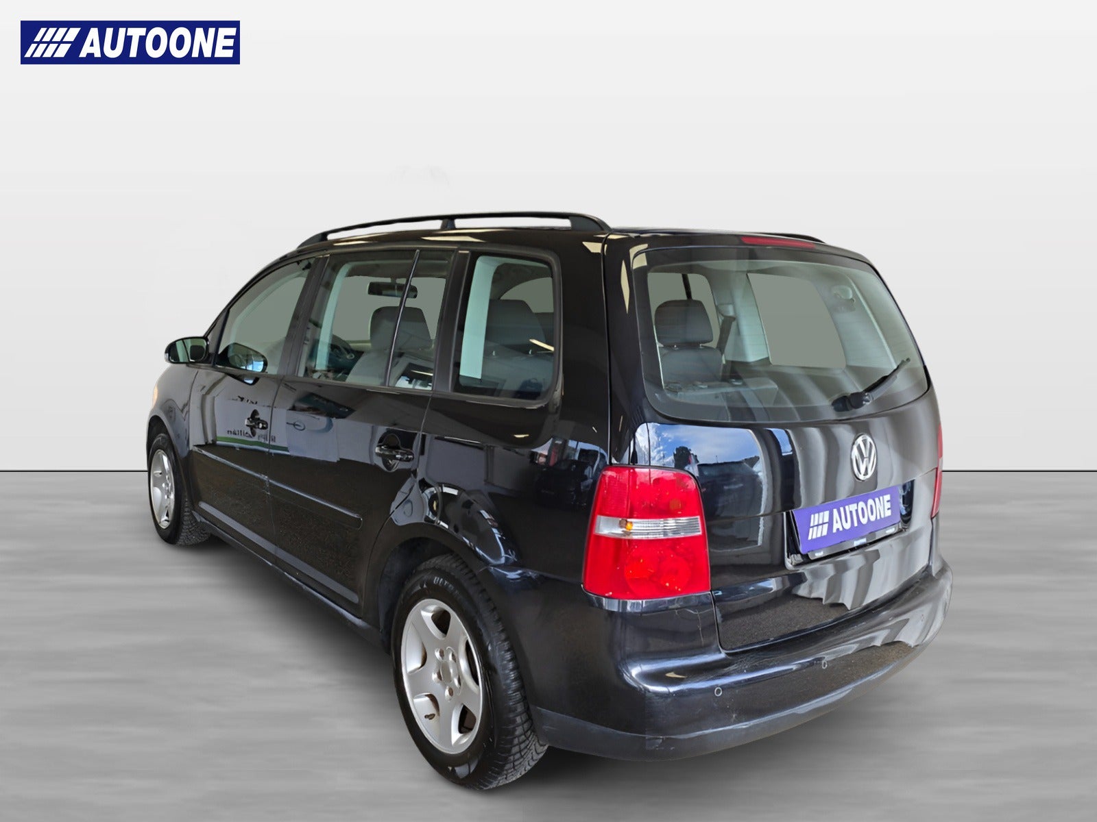 Billede af VW Touran 2,0 FSi Trendline 7prs