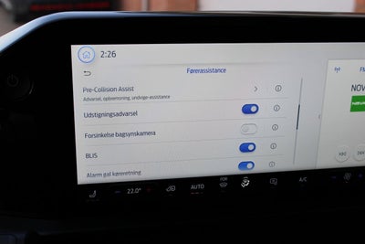 Ford E-Transit Custom 340 L2 Limited