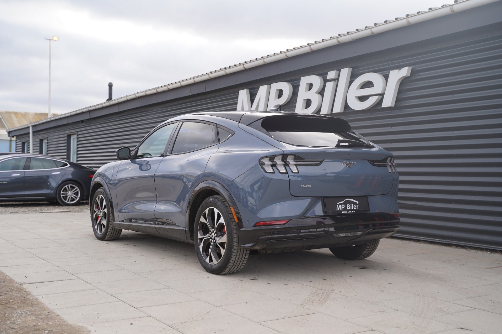 Billede af Ford Mustang Mach-E 75 Premium Standard Range AWD