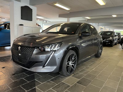 Peugeot 208 PureTech 100 GT EAT8