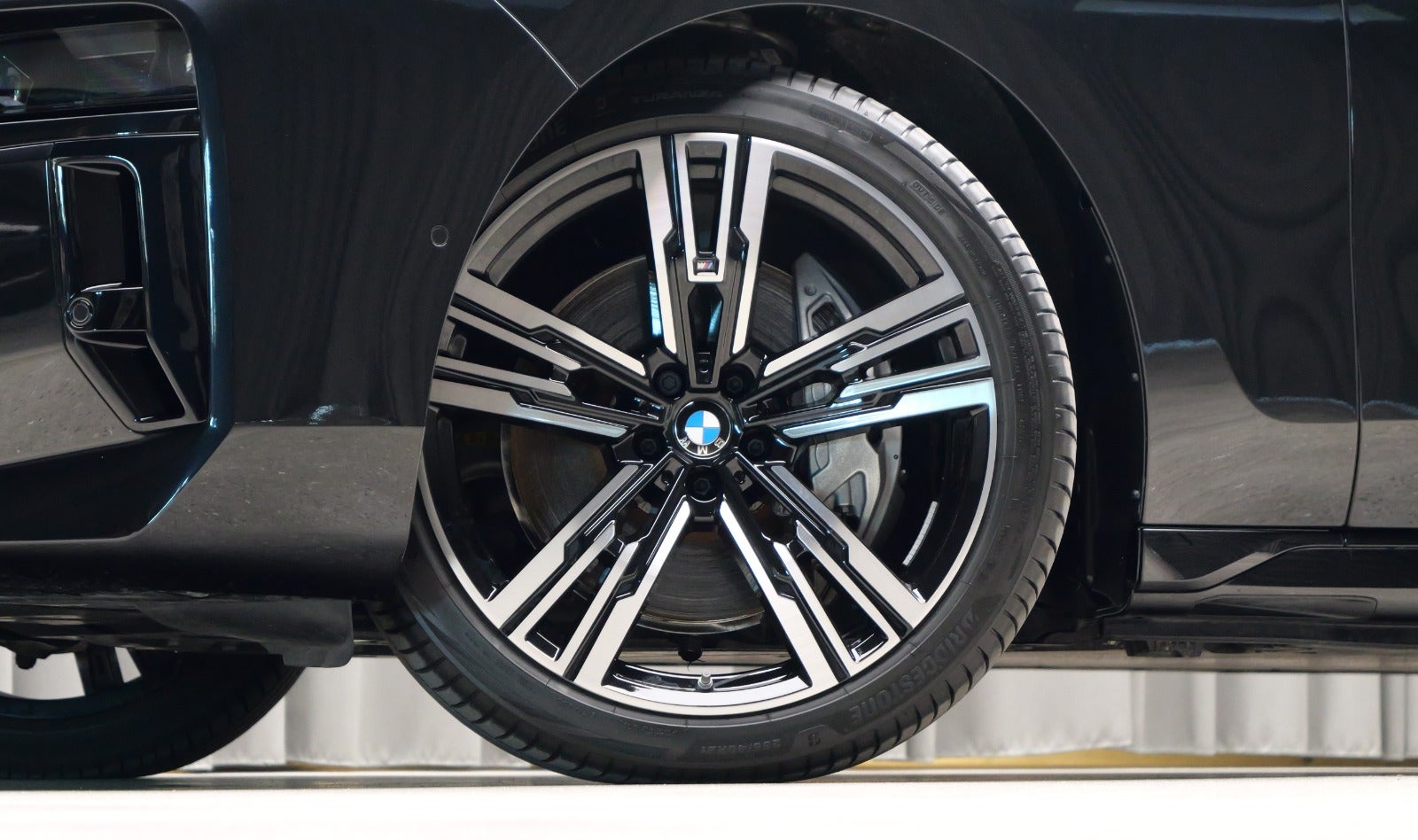 BMW i7 xDrive60 M-Sport