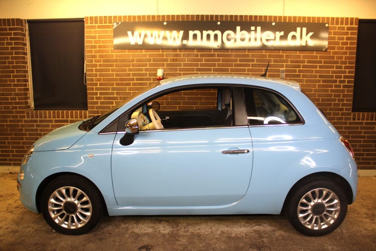 Fiat 500 Pop