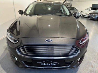 Ford Mondeo SCTi 160 Titanium stc. aut.