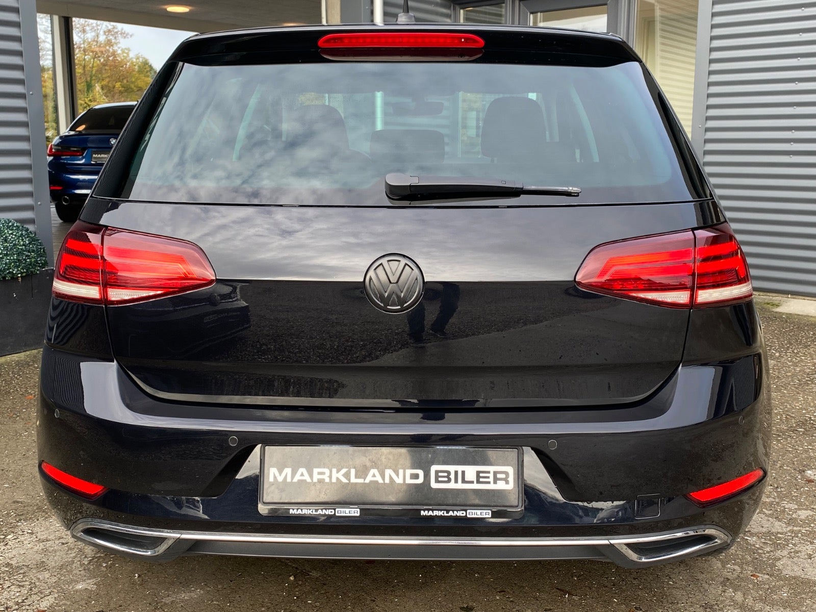 VW Golf VII TSi 150 Highline DSG