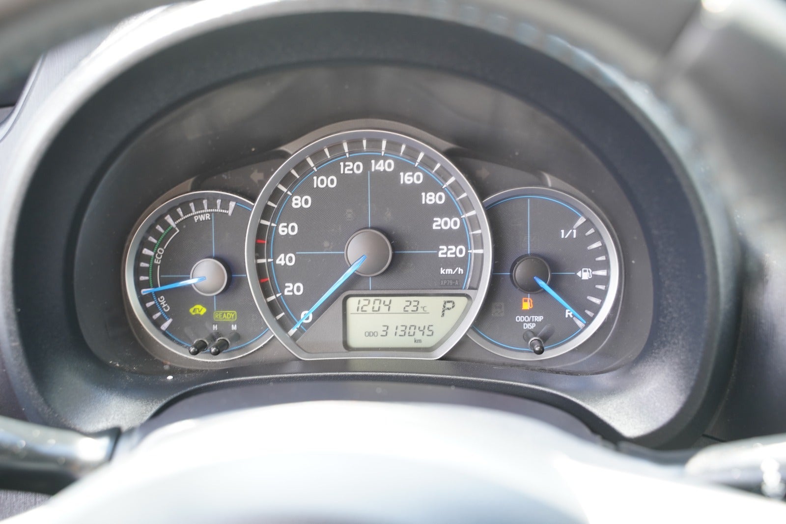 Billede af Toyota Yaris 1,5 Hybrid H2 Touch CVT
