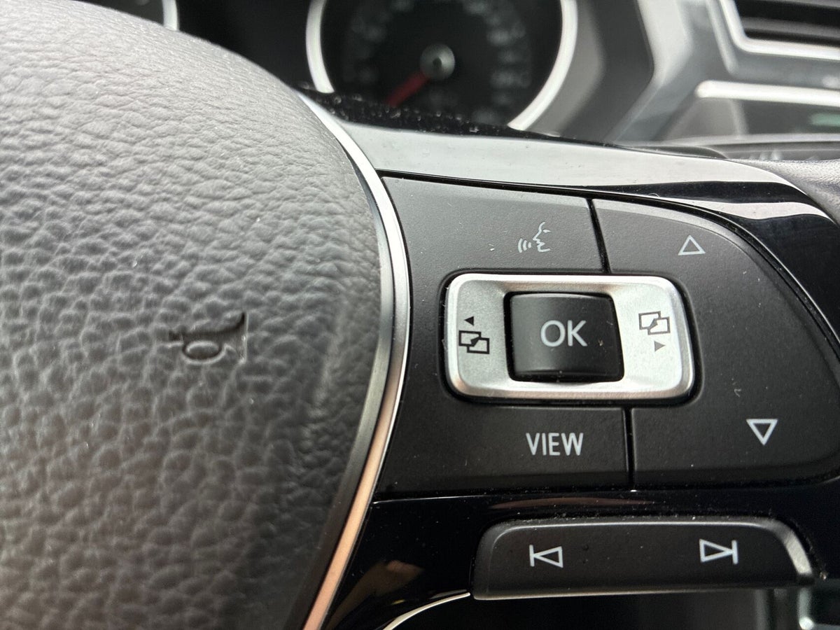 VW Tiguan TSi 150 Comfortline DSG billede 18