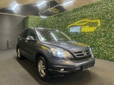 Honda CR-V 2,0 Elegance aut. 4WD 5d