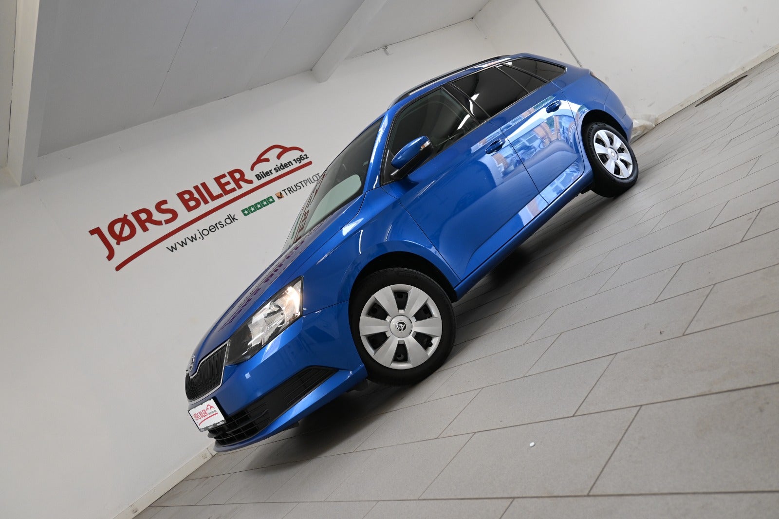 Skoda Fabia TSi 95 Ambition Combi