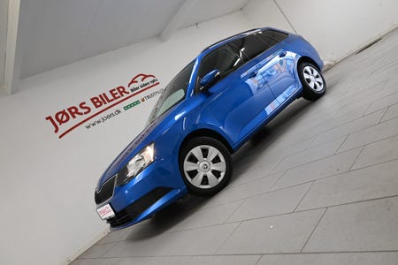 Skoda Fabia TSi 95 Ambition Combi