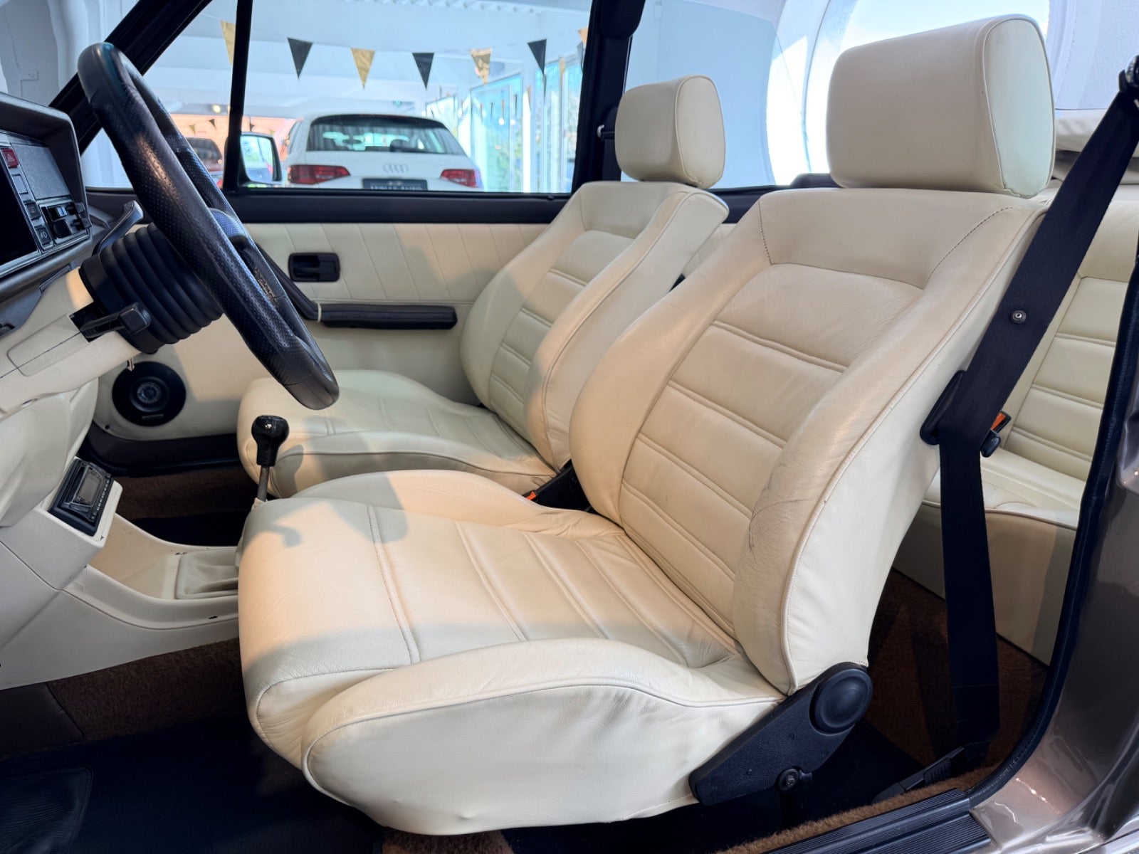 Billede af VW Golf I 1,6 Cabriolet