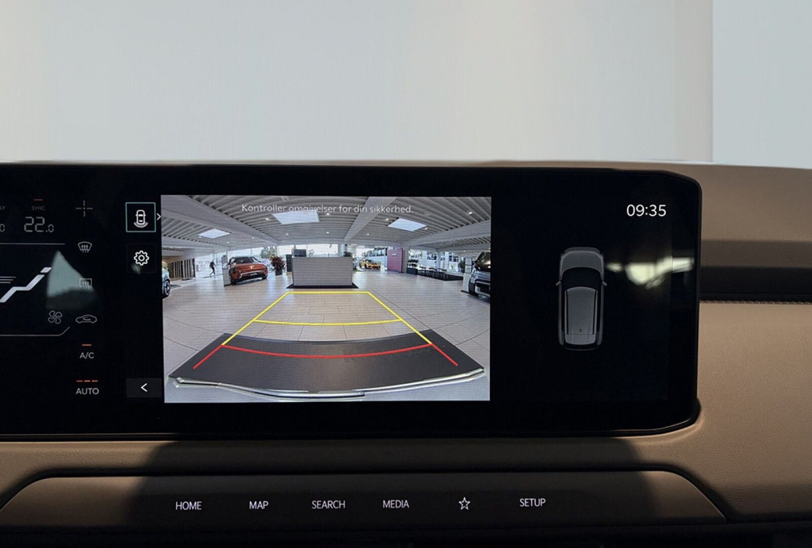 Kia EV3 Standard Range Access