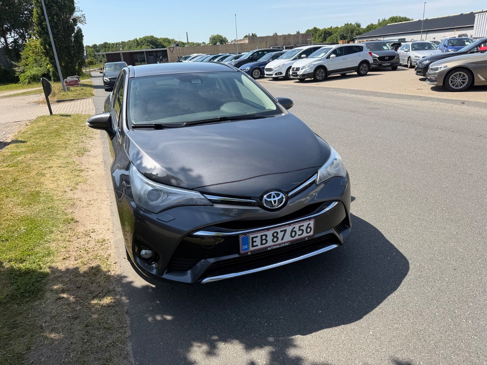 Toyota Avensis VVT-i T2 Executive Touring Sports MDS - billede 3